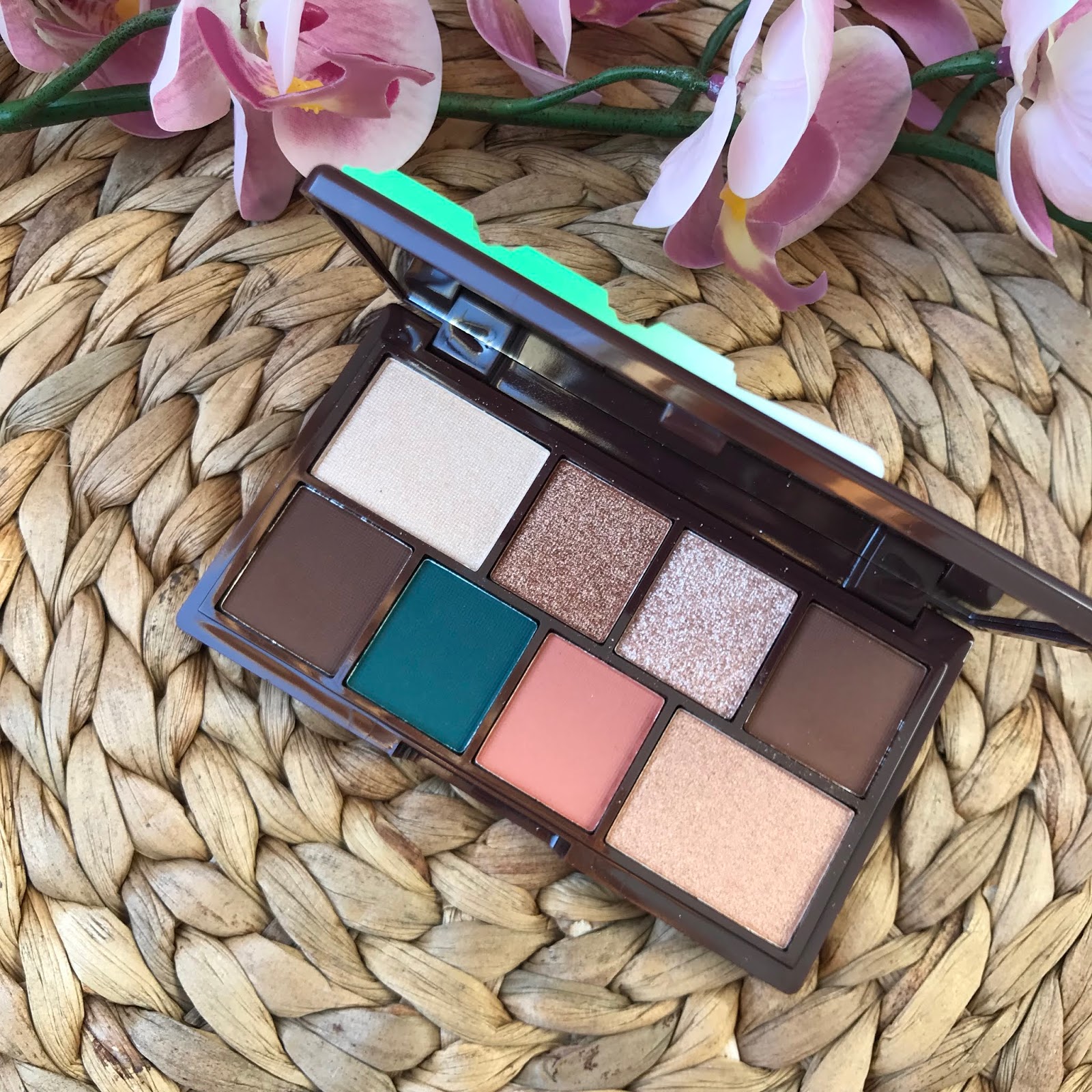 I heart Revolution Mint Choc Mini Chocolate Palette