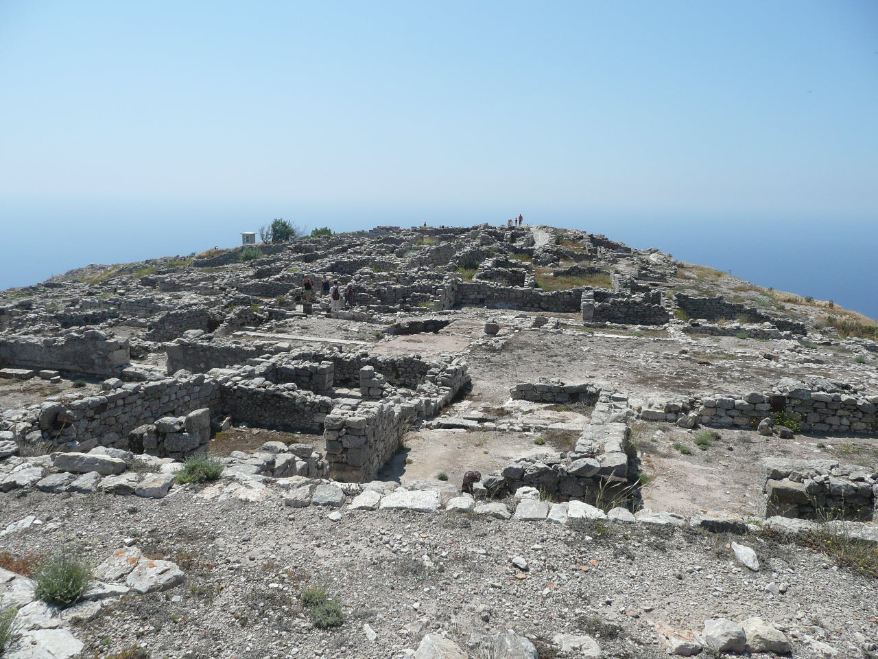 MikesSeite.de KR15 Ancient Thira