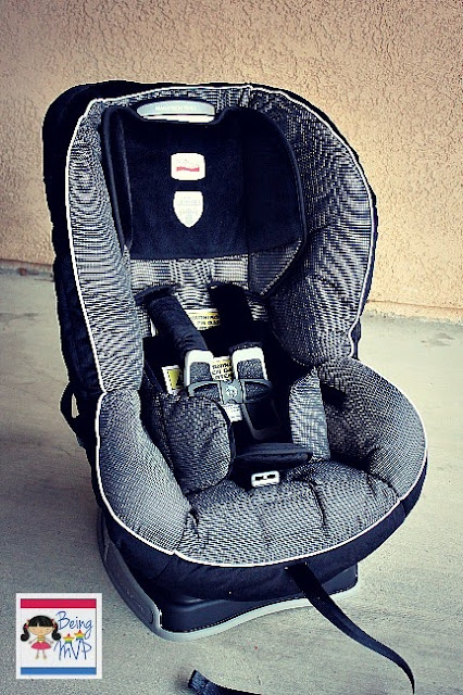 Being Mvp Britax Marathon 70 G3 Car Seat Giveaway Mason S 1st The Britax Marathon 70 G3 Car Seat Was Pretty Much Ready To Install Out Of Box I Reclined It Furthest Could Go So That Mason Be