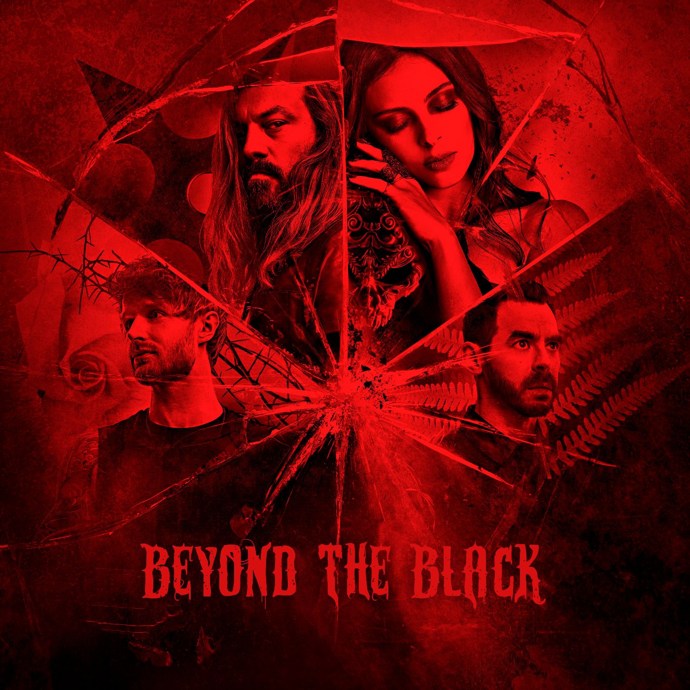 Beyond The Black - "Beyond The Black" - 2023