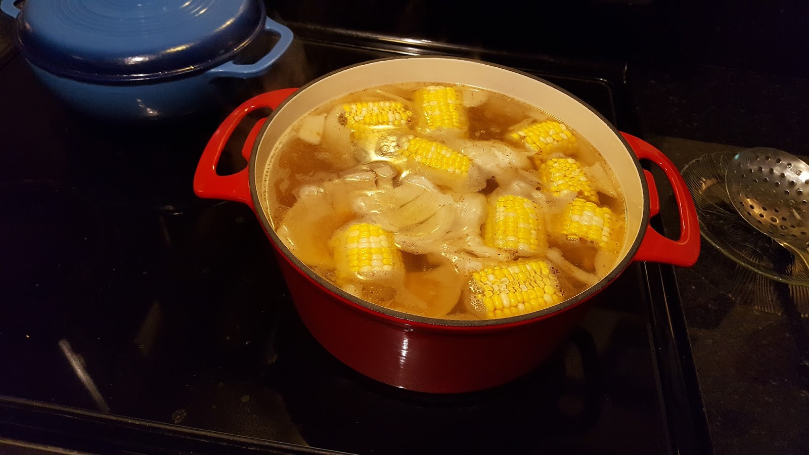 Julia's Simply Southern Lowcountry Boil