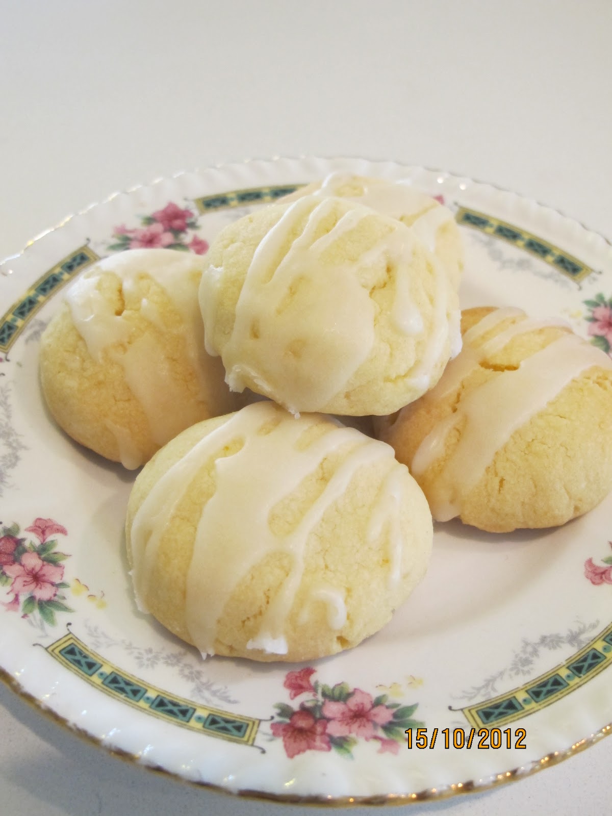 It's all about family and food Baking for Nightshift Orange Blossom