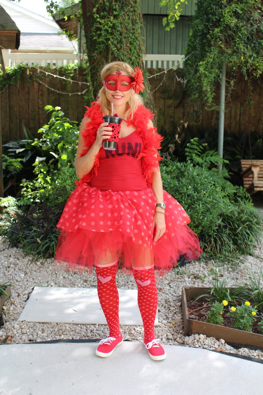 Nadia's DIY Projects 7 Red Dress Run Essentials!