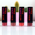 Review | Bourjois Rouge Edition 12 Hour Lipsticks