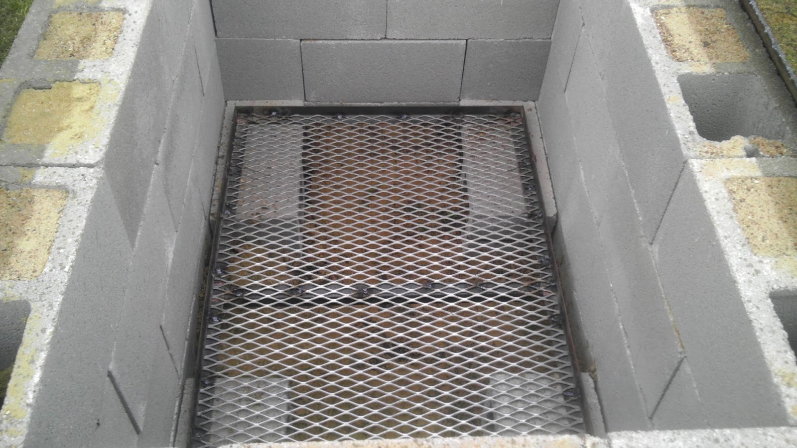 Modern Day Redneck Cajun Microwave