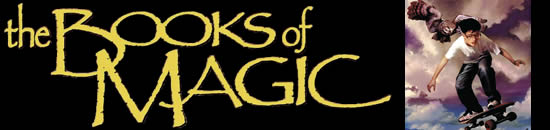 The Books of Magic (1990) Series