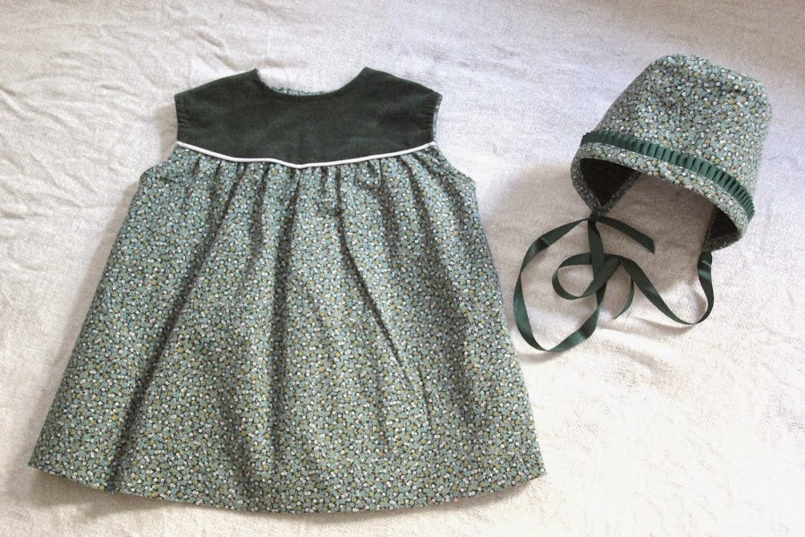 DIY Costura: 8 prendas de ropa y vestidos para niñas y bebés (patrones gratis incluidos)