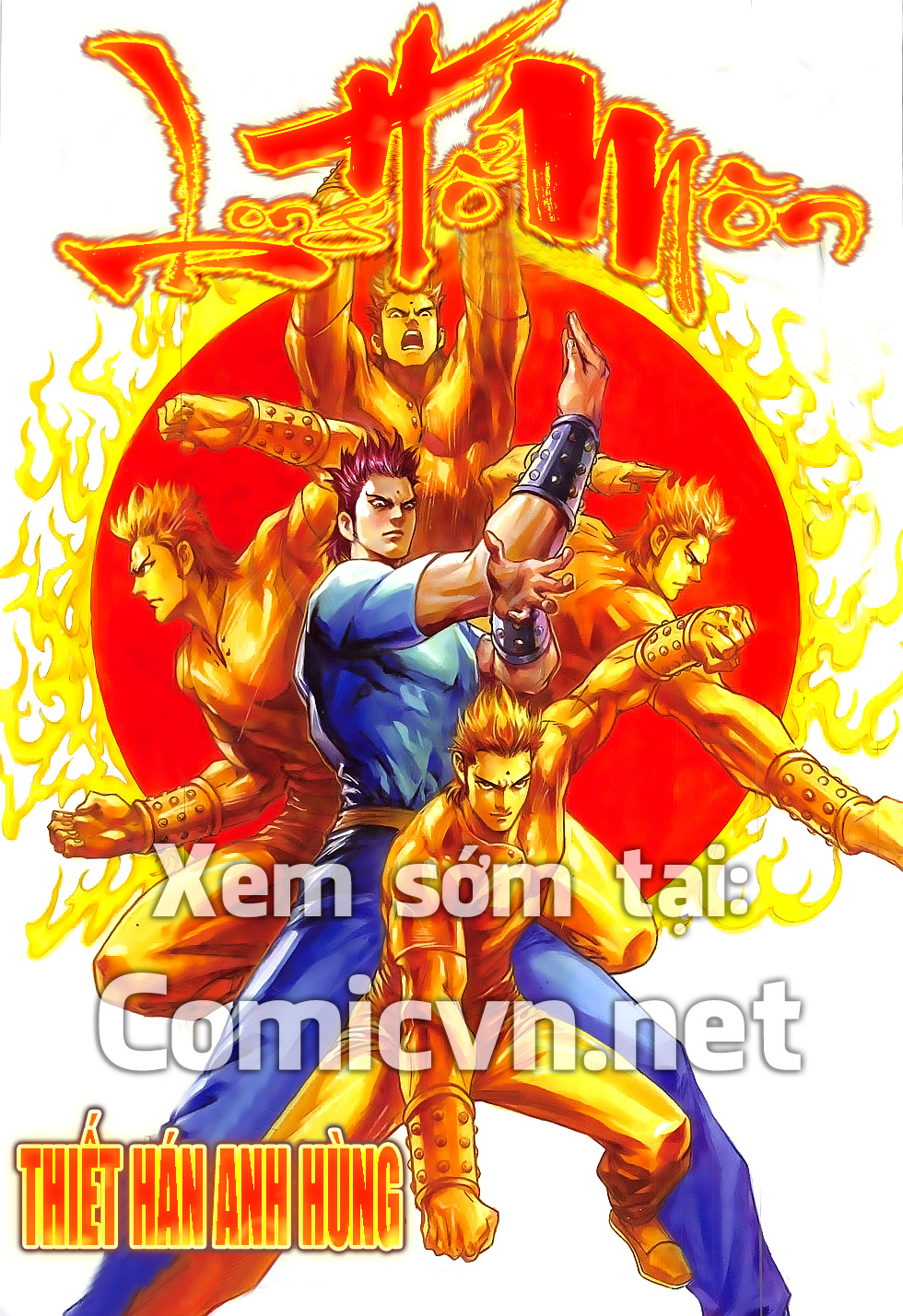 Hoàng Giả Chi Lộ Chap 14.1 - Next Chap 15