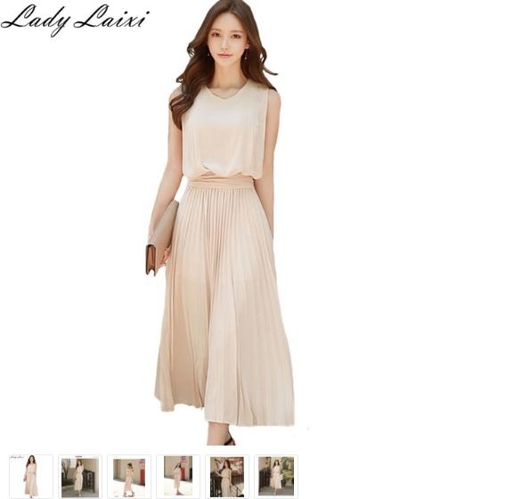 Old Clothes Sale Near Me - Cheap Clothes Online - Plus Size Dress Lack And Gold - Prom Dresses