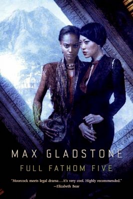 Guest Blog by Max Gladstone - Place as character in the Craft Sequence - July 22, 2014