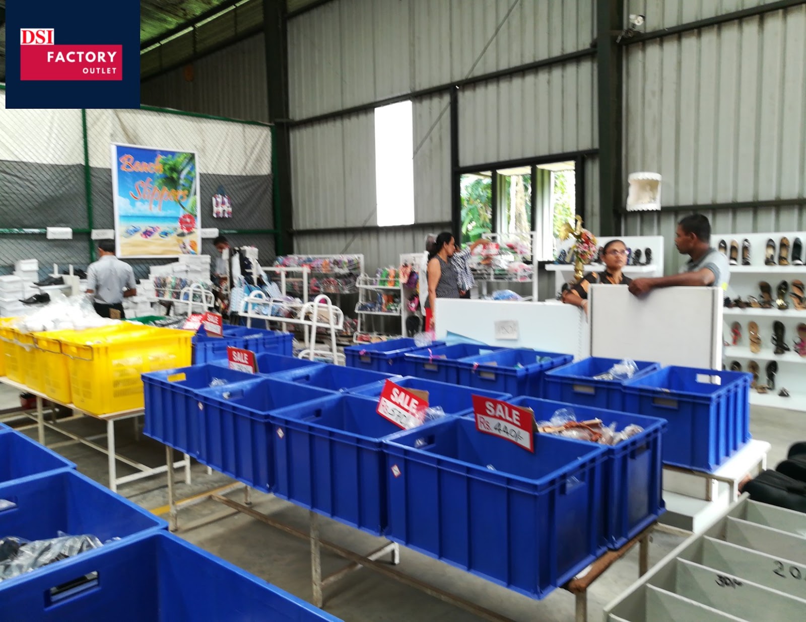 ලංකාවේ අඩුම මිලට පාවාහන ගන්න මෙන්න නියම තැන DSI Factory Outlet Bataduwa