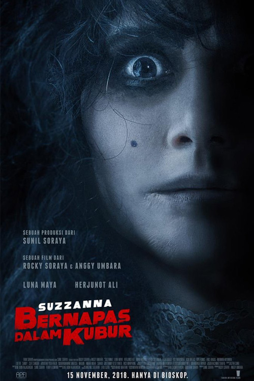 Suzzanna Bernapas dalam Kubur (2018)
