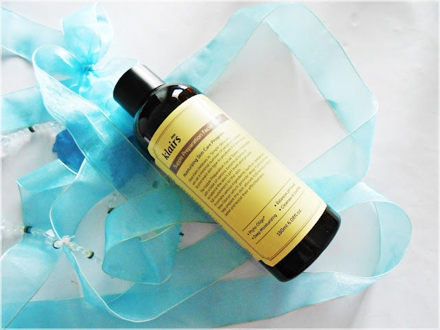 Klairs supple preparation toner Klairs supple preparation toner