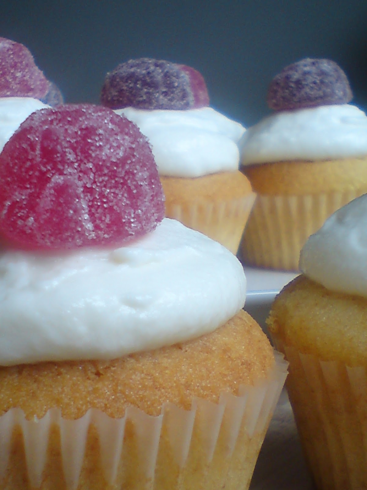 Gulchathaii Sweetened Condensed Milk Cupcakes