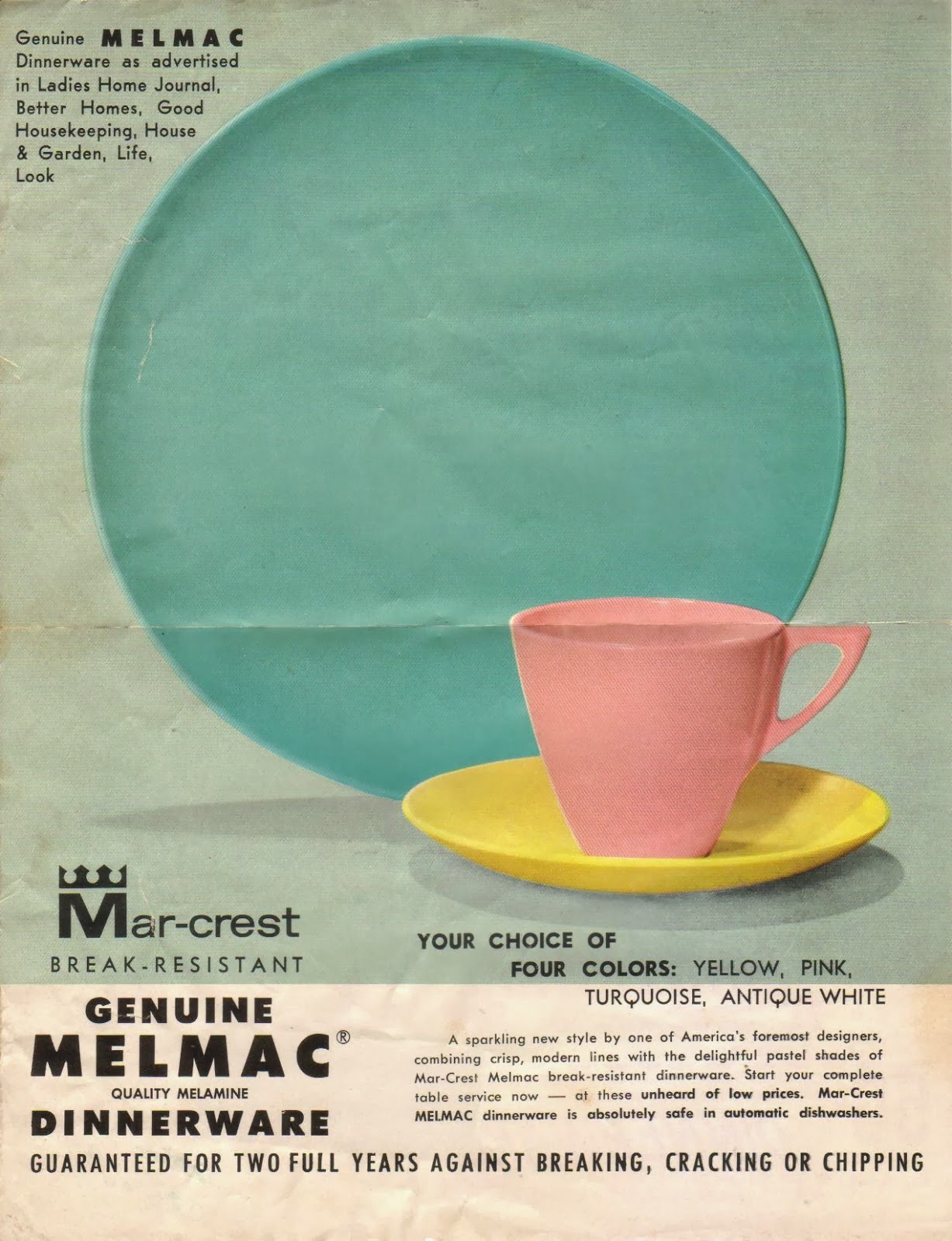Melmac Melmac