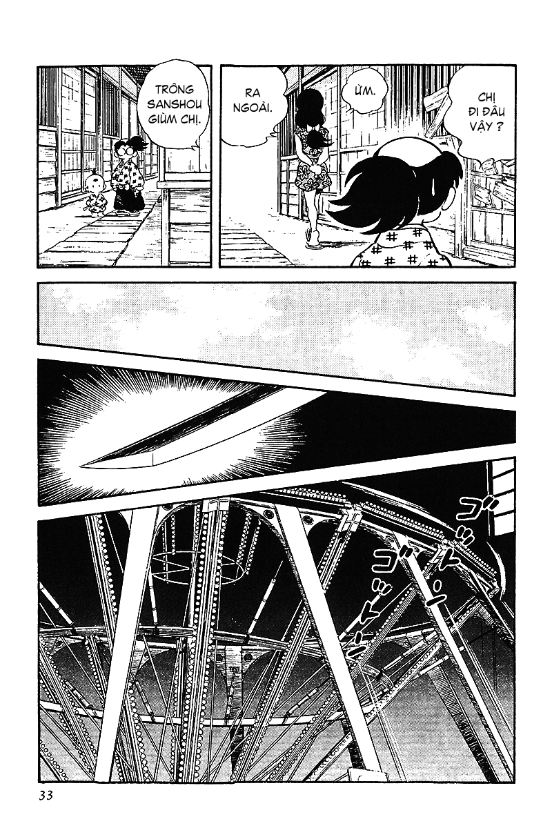 Niji Iro Tougarashi chap 19