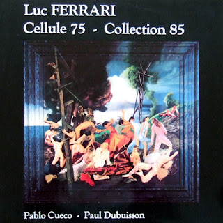 Luc Ferrari, Cellule 75 — Collection 85