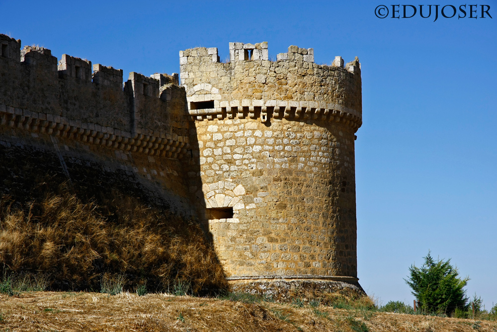 Foto de Castillo de Grajal de Campos en Grajal de Campos, León