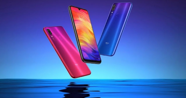 Redmi Note 7 will be coming soon in the country of china with sophisticated design