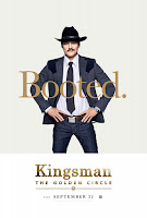Kingsman: The Golden Circle Movie Poster 13