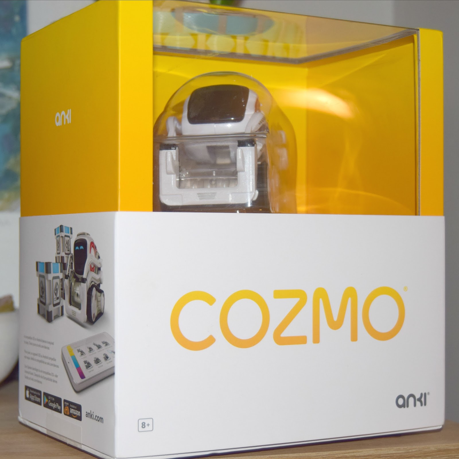 Cozmo preview: The Anki robot friend comes to the UK at last