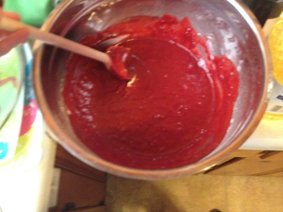 Vegan Baking Crimson Velveteen Cupcakes with OldFashioned Velvet Frosting