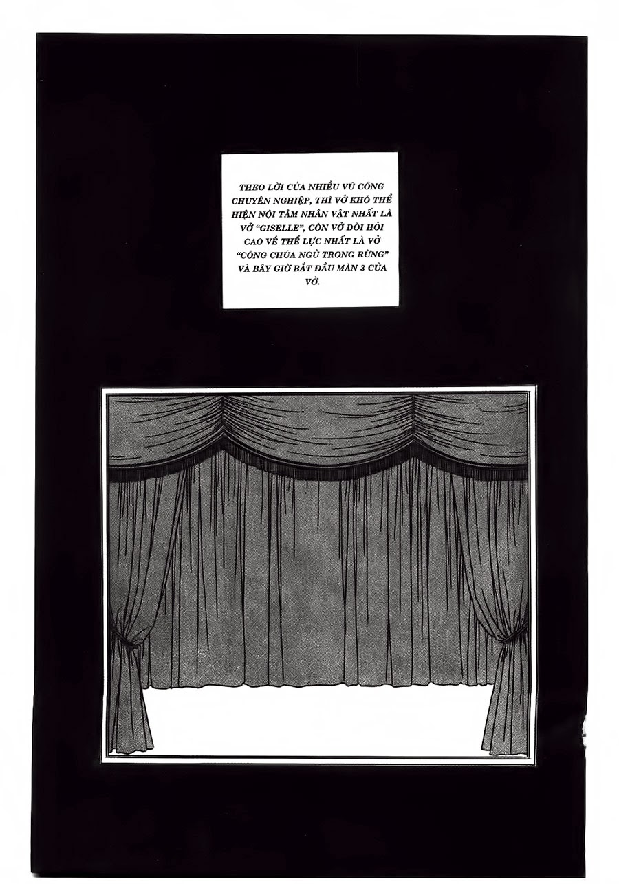 Swan - Vũ Khúc Thiên Nga Chap 21 - Next Chap 22