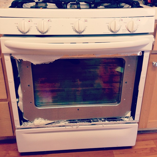 quaker oats live first world problems