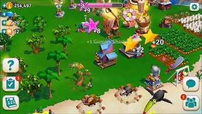 لعبة FarmVille Tropic Escape مهكرة جاهزة للاندرويد, لعبة FarmVille Tropic Escape مهكرة بروابط مباشرة
