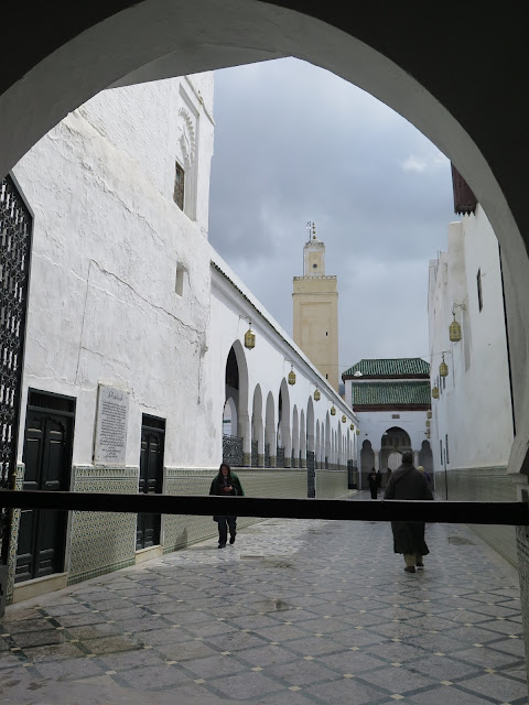 Santuario de Moulay Idriss