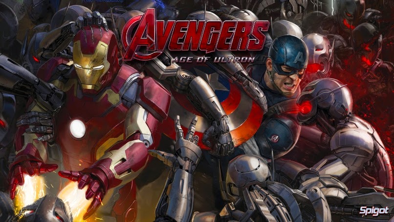 Trailer Avengers: La era de Ultron.
