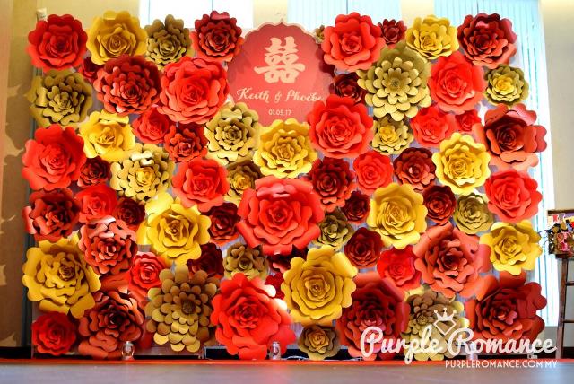 Purple Romance Event Malaysia