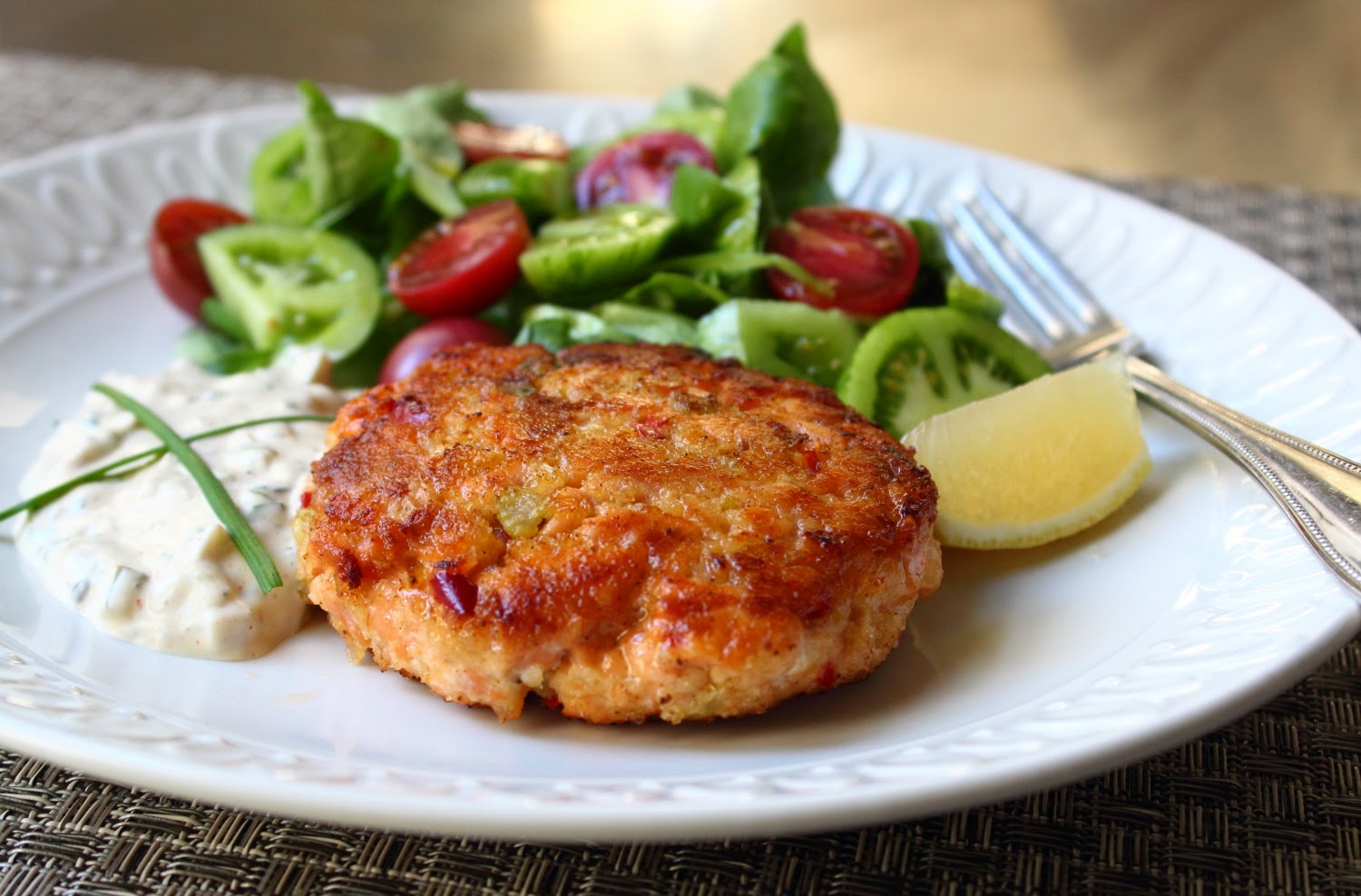 Food Wishes Video Recipes Fresh Salmon Cakes Uncanny