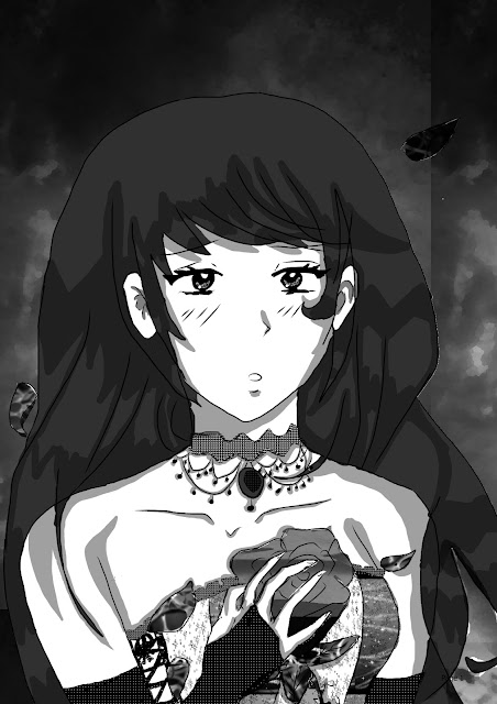 Watashi wa saigomade anata o aishimasu: Galeria postaci