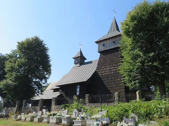 Kościół pw. Niepokalanego Serca Najświętszej Maryi Panny na Bukowcu kosciol