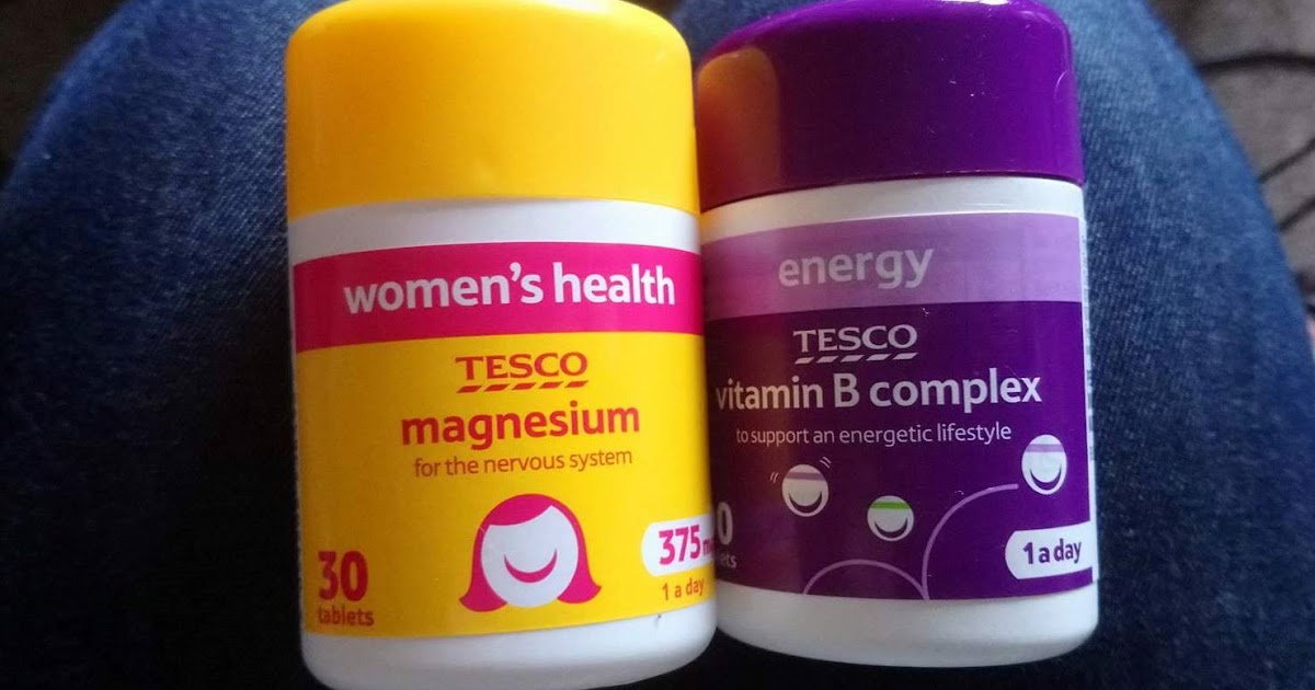 Misophonia Trial One Magnesium and Vitamin B