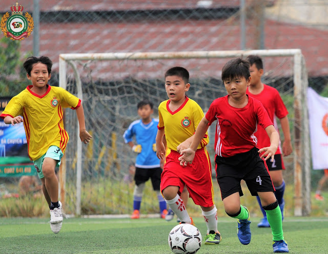 Rèn luyện thể thao cho trẻ quan trọng như thế nào?