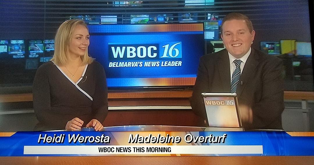 Salisbury News Madeleine Used To Be A Woman, Only In Salisbury & WBOC