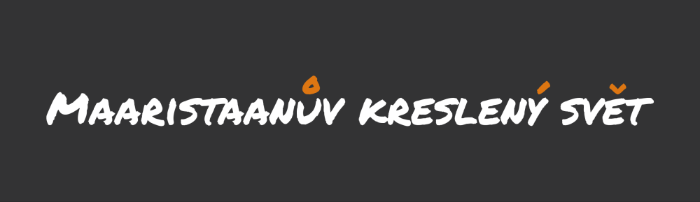 Maaristaanův kreslený svět