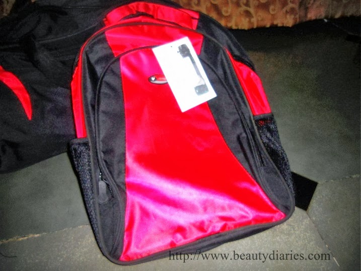 homeshop18 travel bag