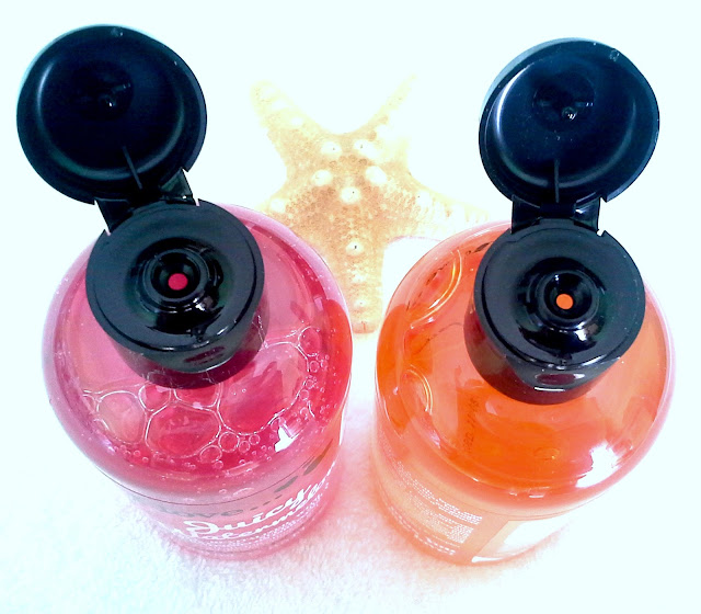 I Love... Cosmetics Shower Gel, Tangerine Dream, Juicy Watermelon