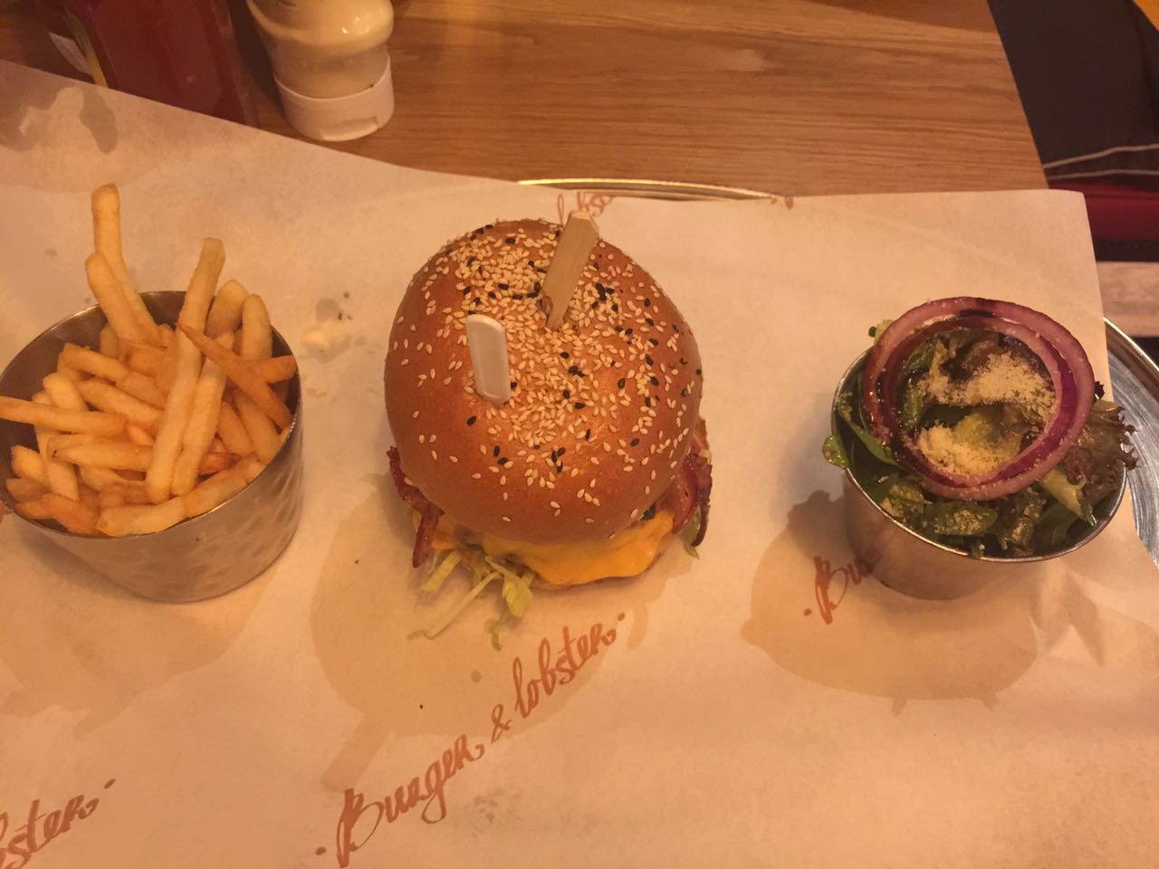 Burger and Lobster Genting Highland, Kuala Lumpur Travel is my