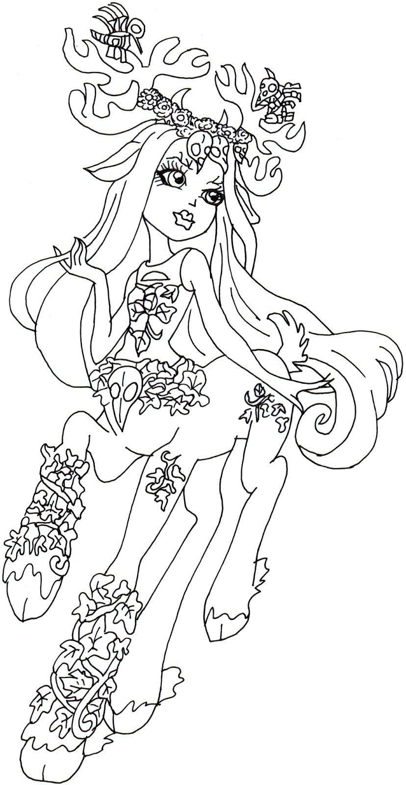 free-printable-monster-high-coloring-pages-fawntine-fallowheart