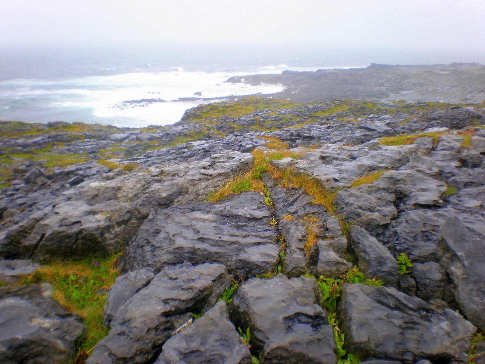 I'll think of something later Irish rock