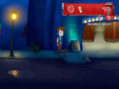 KELVIN AND THE INFAMOUS MACHINE ~ Guia Zone