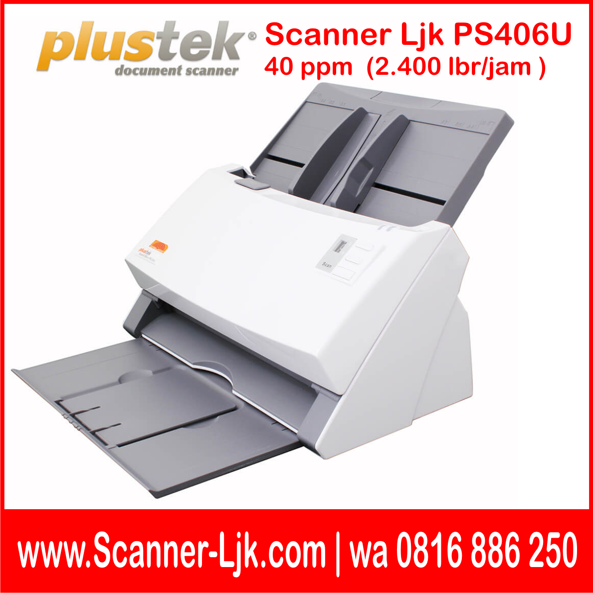 Cara scan ljk dengan scanner biasa pc Cara scan ljk dengan scanner biasa pc