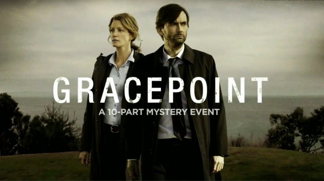 Gracepoint - Episode 1.03 - Review: "Caught in a lie"