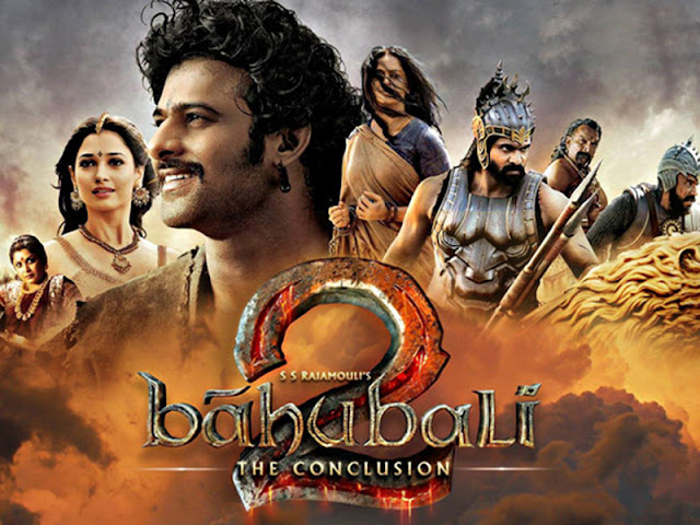 Baahubali 2: The Conclusion Film India Terbaik Terbaru yang Wajib Anda Tonton