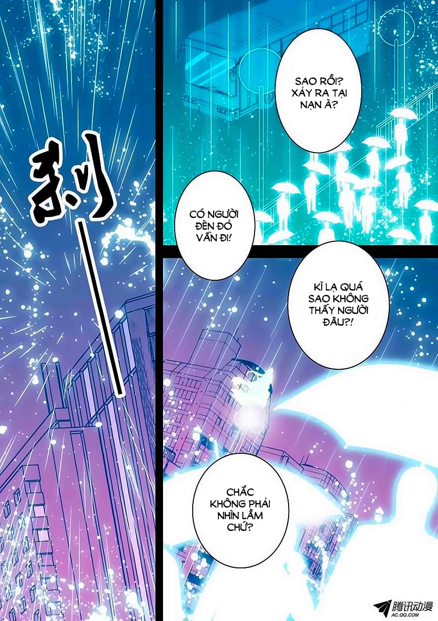 Đến Làm Yêu Quái Đi Chap 48 - Next Chap 49