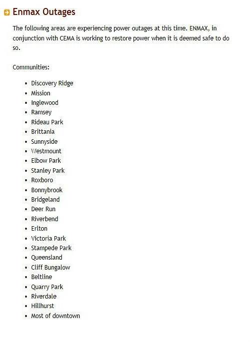 Power outage list Power_outage_list_Alberta_flood